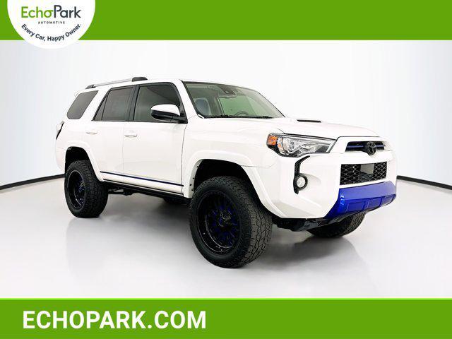 used 2020 Toyota 4Runner car, priced at $31,779