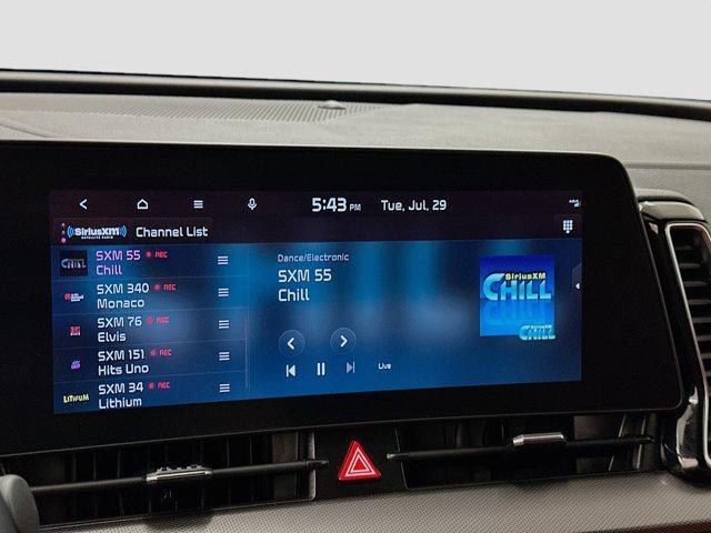 used 2024 Kia Sportage car, priced at $31,197