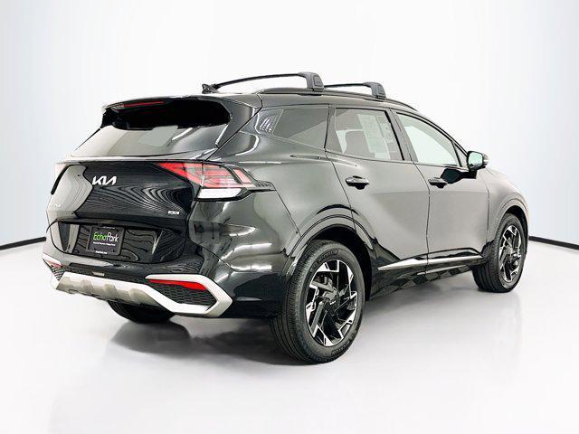 used 2024 Kia Sportage car, priced at $31,197