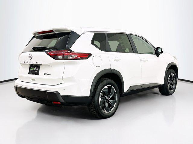 used 2024 Nissan Rogue car, priced at $22,977