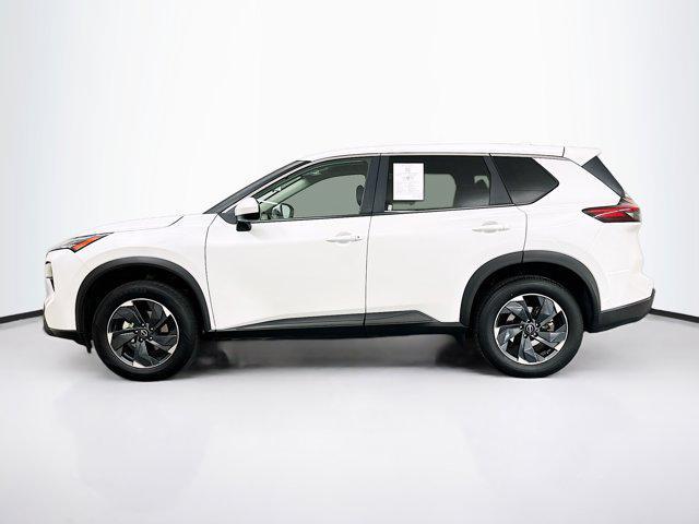 used 2024 Nissan Rogue car, priced at $22,977