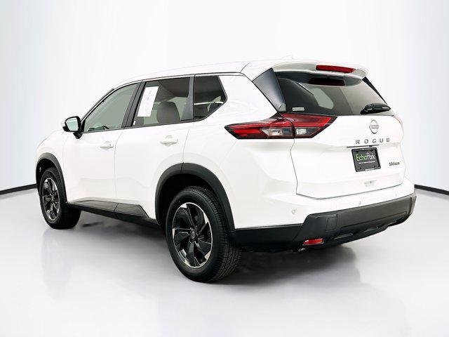used 2024 Nissan Rogue car, priced at $22,977
