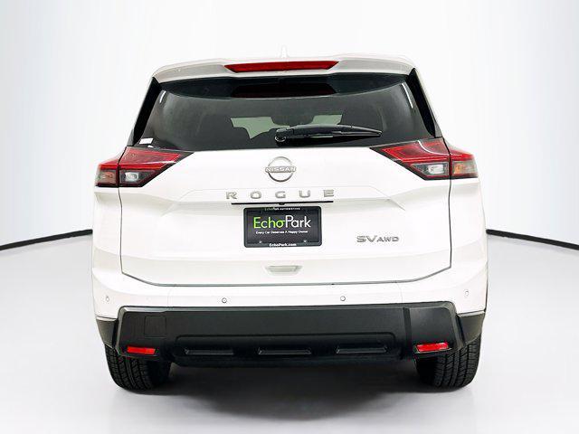 used 2024 Nissan Rogue car, priced at $22,977