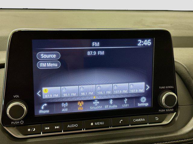 used 2024 Nissan Rogue car, priced at $22,977