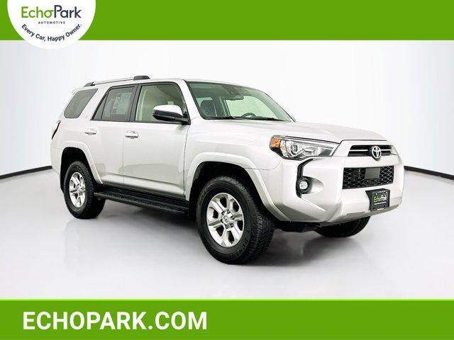 used 2023 Toyota 4Runner car, priced at $34,789