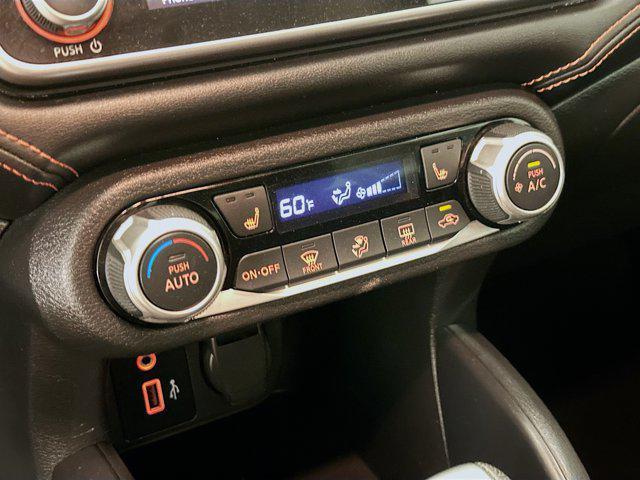 used 2022 Nissan Versa car, priced at $17,197