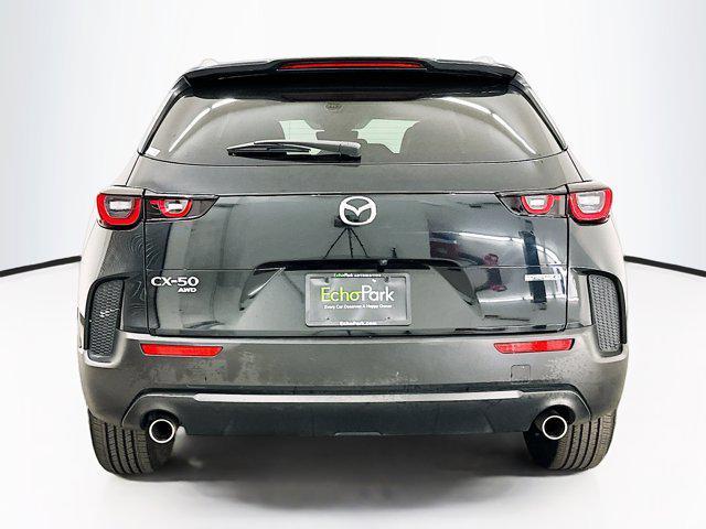 used 2023 Mazda CX-50 car, priced at $25,109