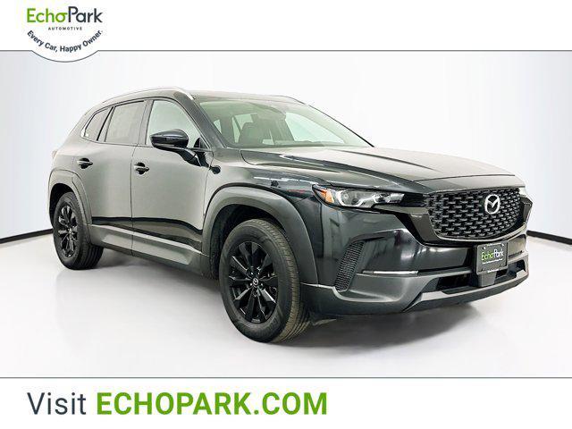 used 2023 Mazda CX-50 car, priced at $25,109