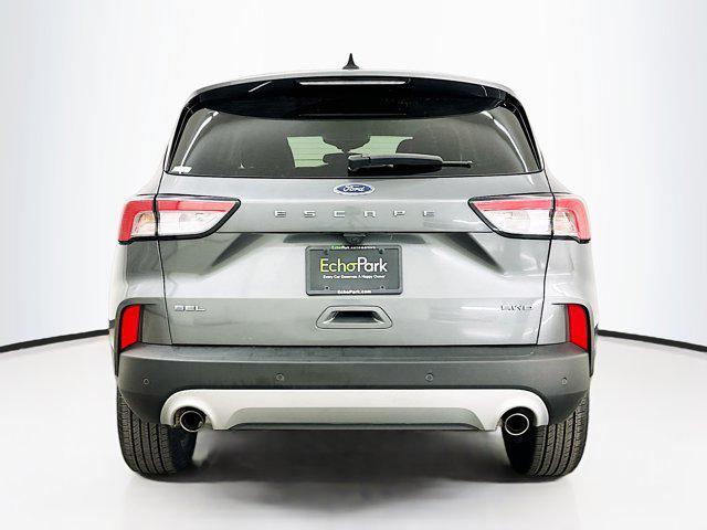 used 2022 Ford Escape car, priced at $20,109