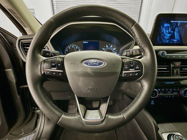 used 2022 Ford Escape car, priced at $20,109