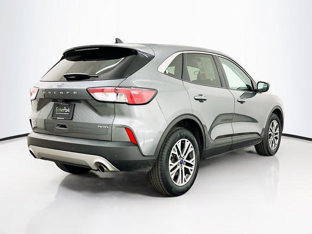 used 2022 Ford Escape car, priced at $20,109