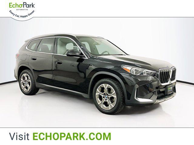 used 2023 BMW X1 car, priced at $27,577