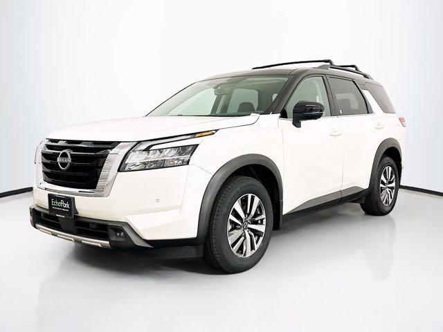 used 2023 Nissan Pathfinder car, priced at $31,669