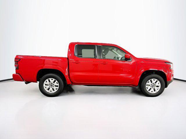 used 2023 Nissan Frontier car, priced at $28,477