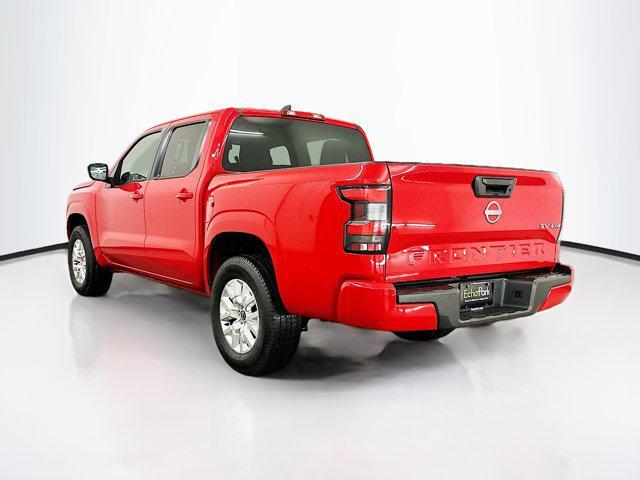 used 2023 Nissan Frontier car, priced at $28,477