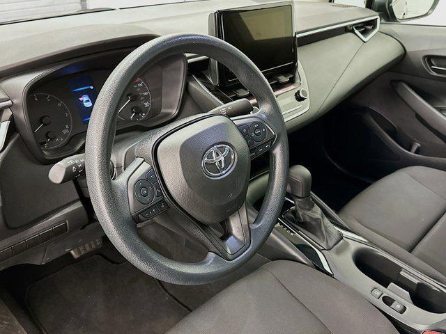 used 2024 Toyota Corolla car, priced at $21,269