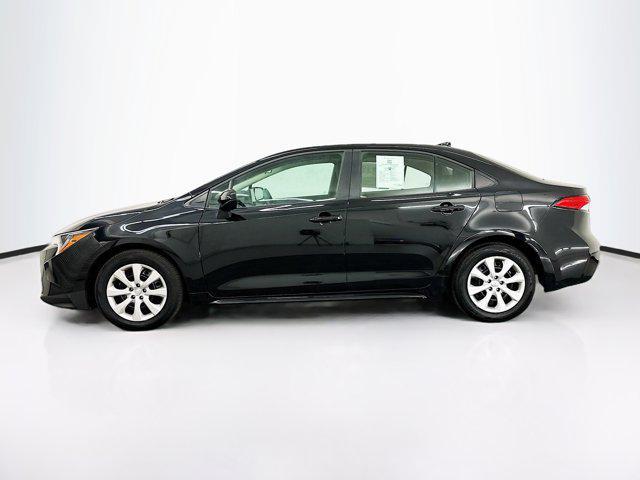 used 2024 Toyota Corolla car, priced at $21,269