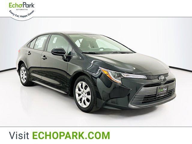 used 2024 Toyota Corolla car, priced at $21,269