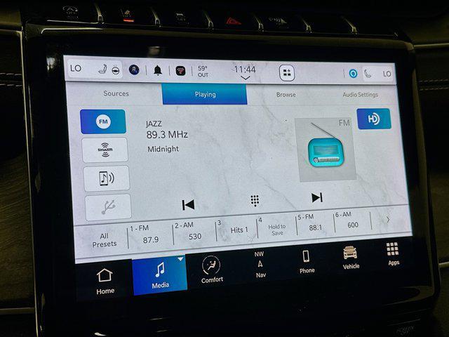 used 2023 Jeep Grand Cherokee car, priced at $30,797