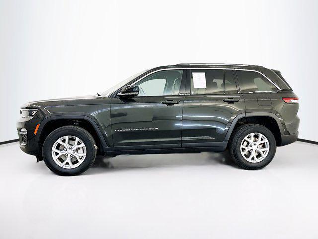 used 2023 Jeep Grand Cherokee car, priced at $30,797