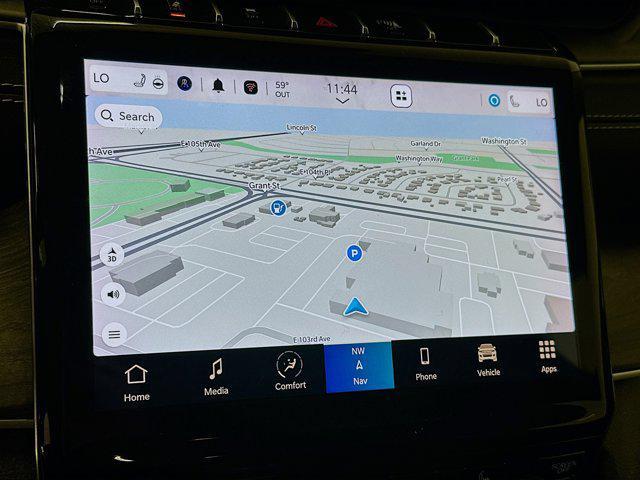 used 2023 Jeep Grand Cherokee car, priced at $30,797