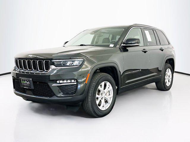 used 2023 Jeep Grand Cherokee car, priced at $30,797