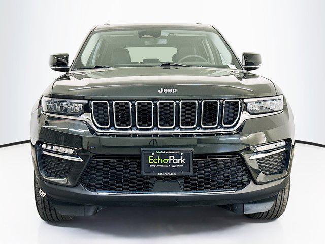 used 2023 Jeep Grand Cherokee car, priced at $30,797