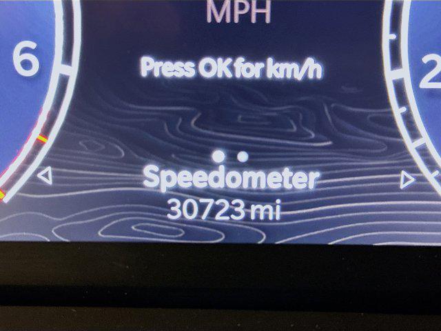 used 2023 Jeep Grand Cherokee car, priced at $30,797