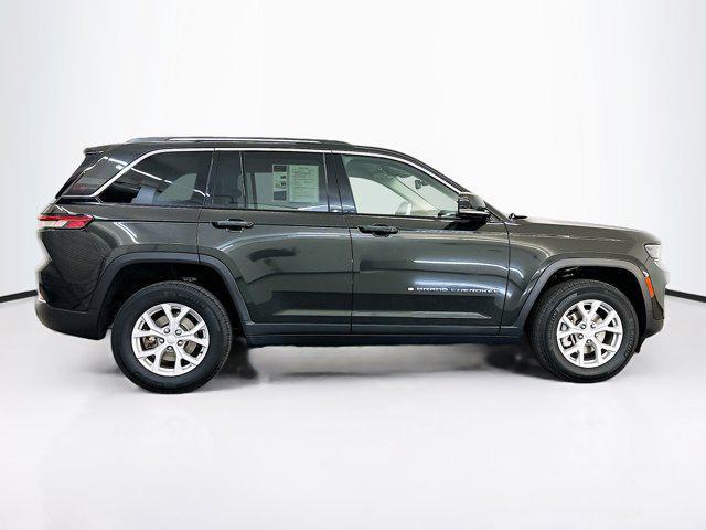 used 2023 Jeep Grand Cherokee car, priced at $30,797
