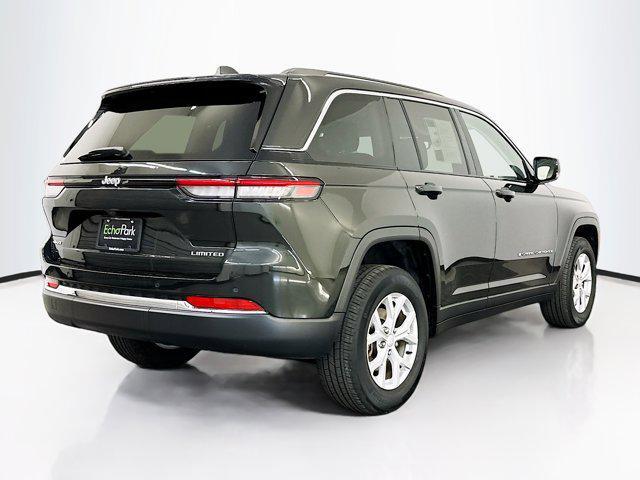 used 2023 Jeep Grand Cherokee car, priced at $30,797