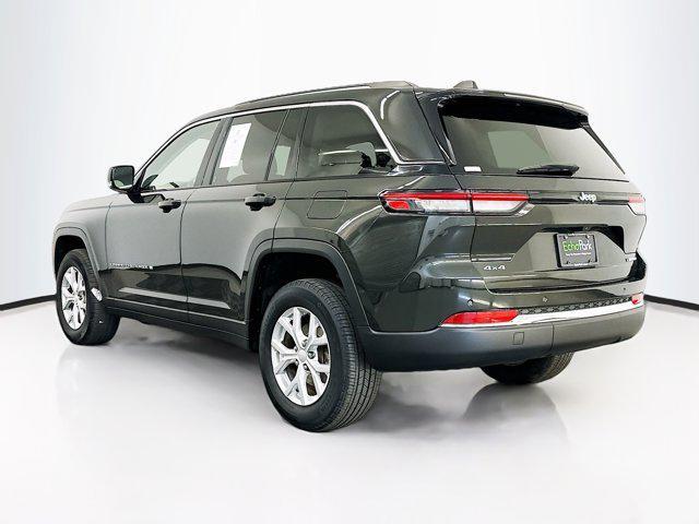 used 2023 Jeep Grand Cherokee car, priced at $30,797