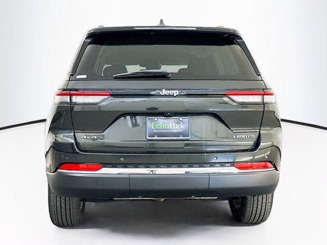 used 2023 Jeep Grand Cherokee car, priced at $30,797