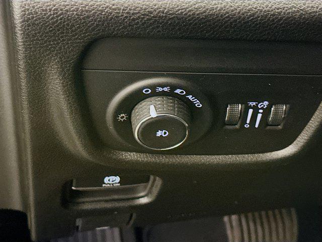 used 2023 Jeep Grand Cherokee car, priced at $30,797