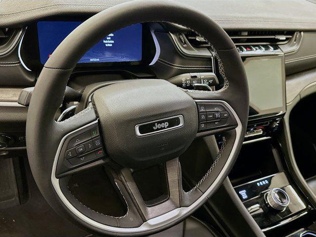 used 2023 Jeep Grand Cherokee car, priced at $30,797