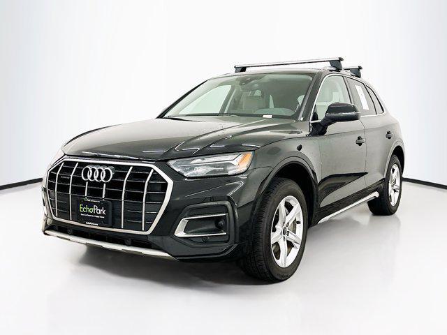 used 2023 Audi Q5 car, priced at $28,789