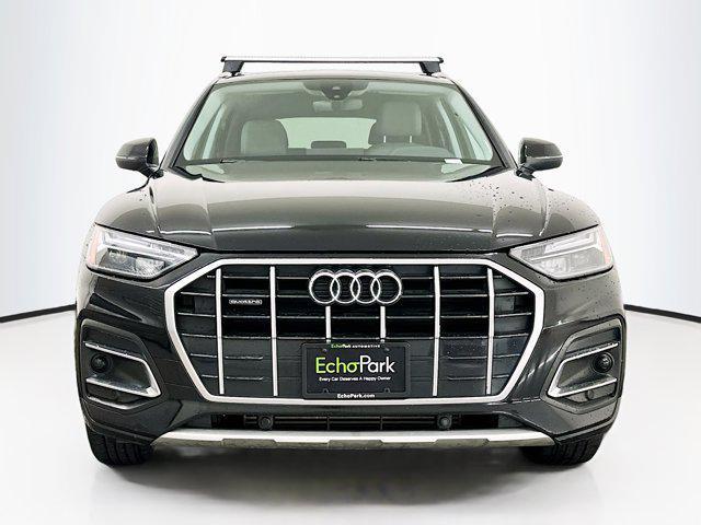 used 2023 Audi Q5 car, priced at $28,789