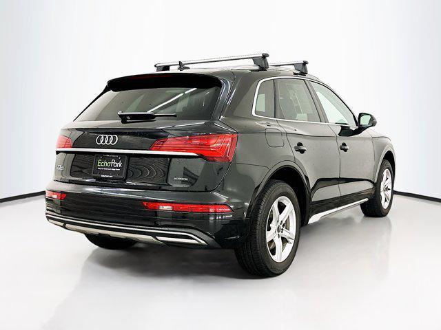 used 2023 Audi Q5 car, priced at $28,789