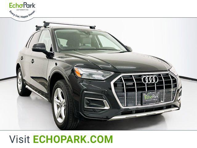 used 2023 Audi Q5 car, priced at $28,789