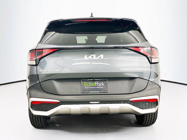 used 2024 Kia Sportage car, priced at $23,477