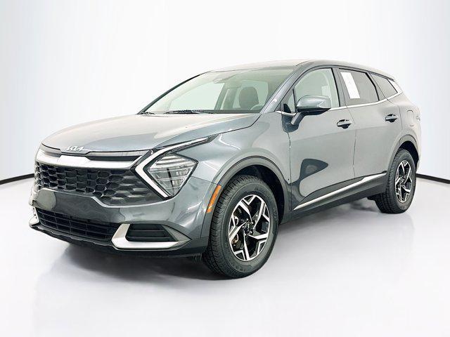 used 2024 Kia Sportage car, priced at $23,477