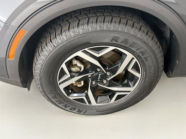 used 2024 Kia Sportage car, priced at $23,477