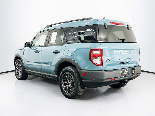 used 2021 Ford Bronco Sport car, priced at $23,777