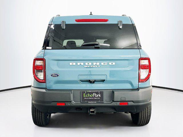 used 2021 Ford Bronco Sport car, priced at $23,777