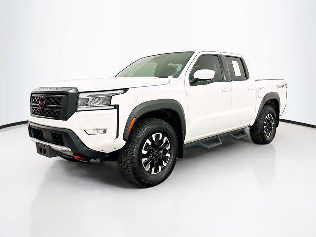 used 2023 Nissan Frontier car, priced at $33,969