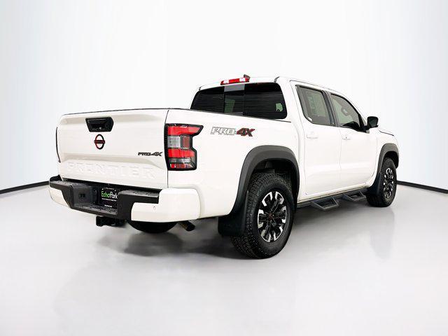 used 2023 Nissan Frontier car, priced at $33,969