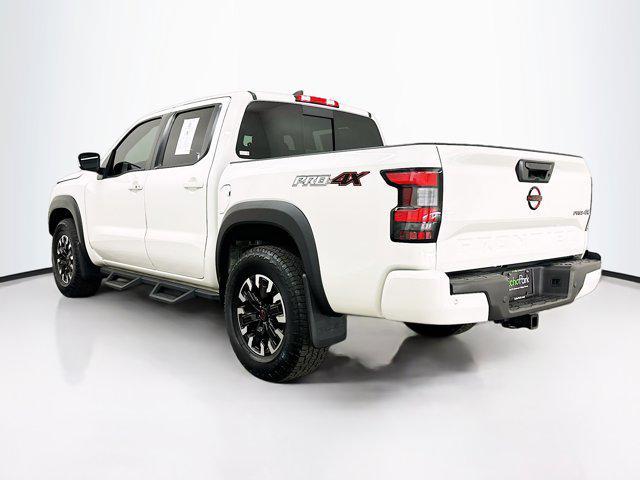 used 2023 Nissan Frontier car, priced at $33,969