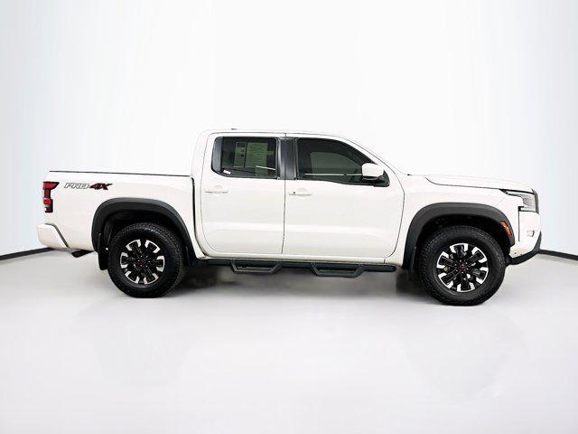 used 2023 Nissan Frontier car, priced at $33,969