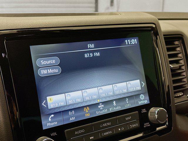 used 2023 Nissan Frontier car, priced at $33,969