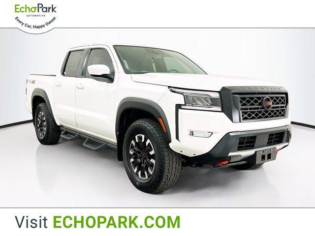 used 2023 Nissan Frontier car, priced at $33,969