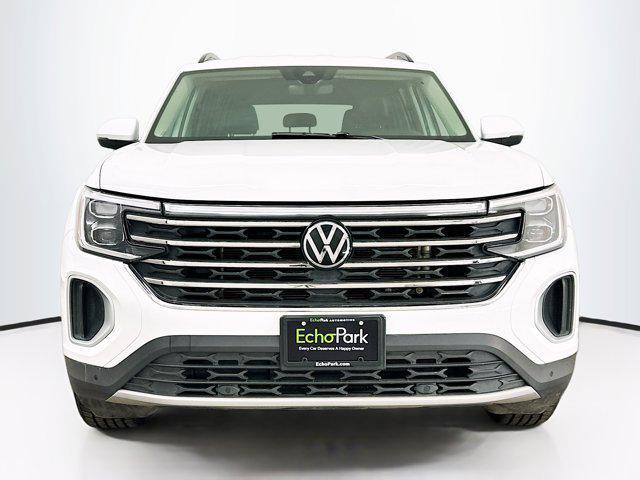 used 2024 Volkswagen Atlas car, priced at $31,399